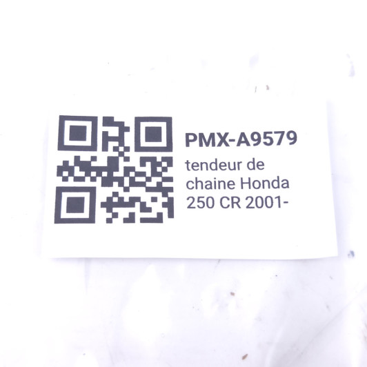 Tendeur De Chaine Honda 250 Cr 2000-2007 - 52158-KA3-831