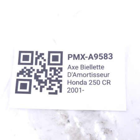 Axe Biellette D'Amortisseur Honda 250 Cr 2000-2001 - 90130-KZ4-J20