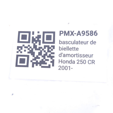 Basculateur De Biellette D'Amortisseur Honda 250 Cr 2000-2001 - 52465-KZ4-J20