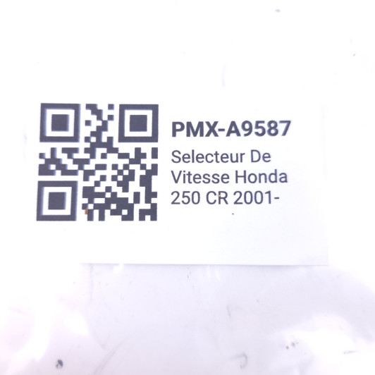Selecteur De Vitesse Honda 250 Cr 2000-2001 - 24700-KZ3-J20