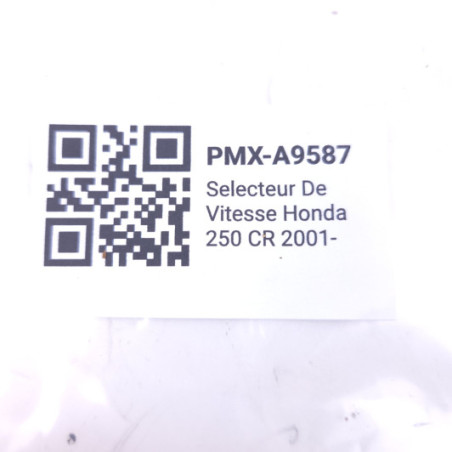 Selecteur De Vitesse Honda 250 Cr 2000-2001 - 24700-KZ3-J20