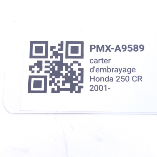 Carter D'Embrayage Honda 250 Cr 1993-2001 - 11341-KZ3-J10