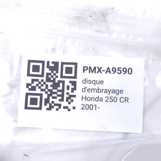 Disque D'Embrayage Honda 250 Cr 1993-2007 - 22201-KZ3-730