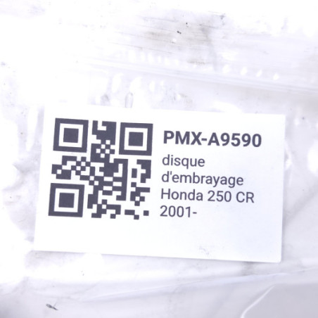 Disque D'Embrayage Honda 250 Cr 1993-2007 - 22201-KZ3-730