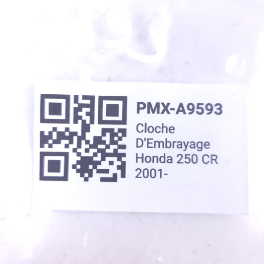Cloche D'Embrayage Honda 250 Cr 1992-2003 - 22100-KZ3-L10