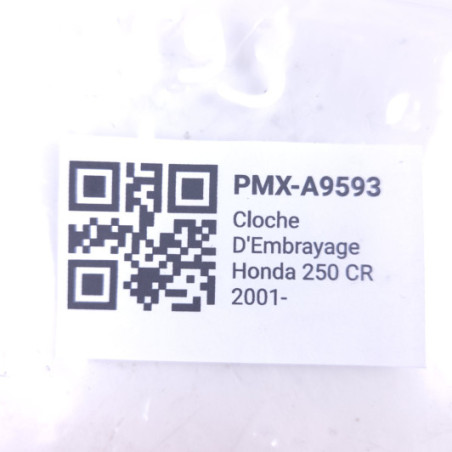 Cloche D'Embrayage Honda 250 Cr 1992-2003 - 22100-KZ3-L10