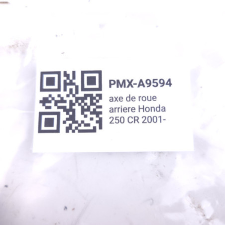 Axe De Roue Arriere Honda 250 Cr 2000-2001 - 42301-KZ4-J20