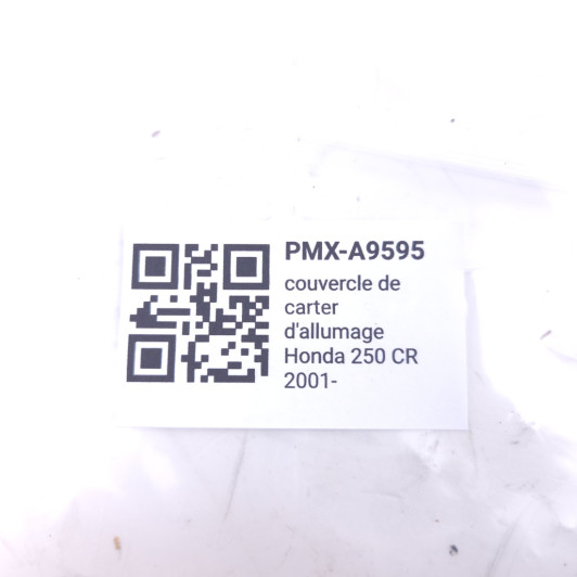 Couvercle De Carter D'Allumage Honda 250 Cr 1992-2001 - 11350-KZ3-861