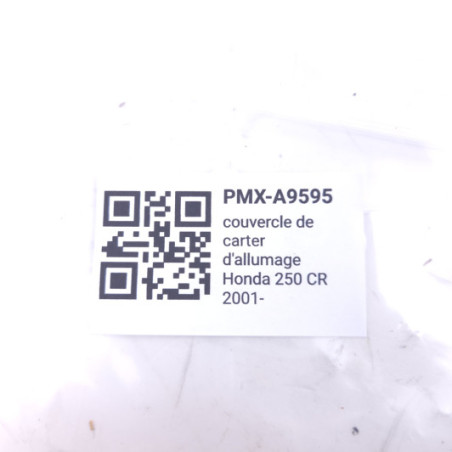 Couvercle De Carter D'Allumage Honda 250 Cr 1992-2001 - 11350-KZ3-861
