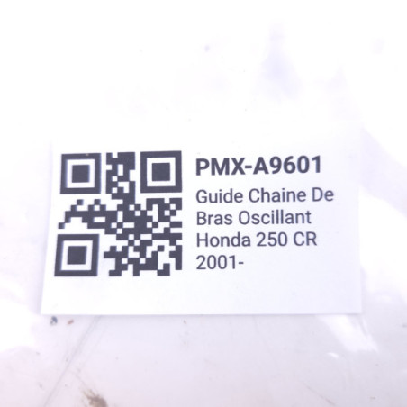Guide Chaine De Bras Oscillant Honda 250 Cr 1997-2001 - 52146-KZ3-J10