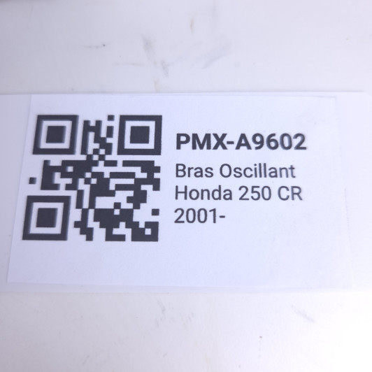 Bras Oscillant Honda 250 Cr 2000-2001 - 52200-KZ4-J30