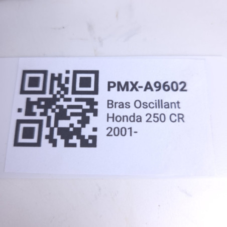 Bras Oscillant Honda 250 Cr 2000-2001 - 52200-KZ4-J30