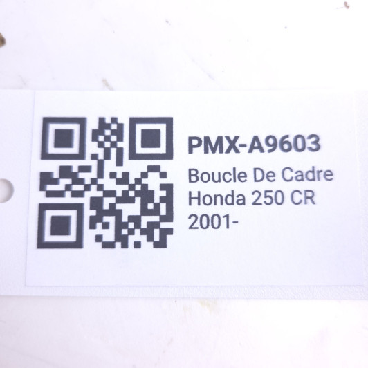 Boucle De Cadre Honda 250 Cr 2000-2001 - 50200-KZ3-J30