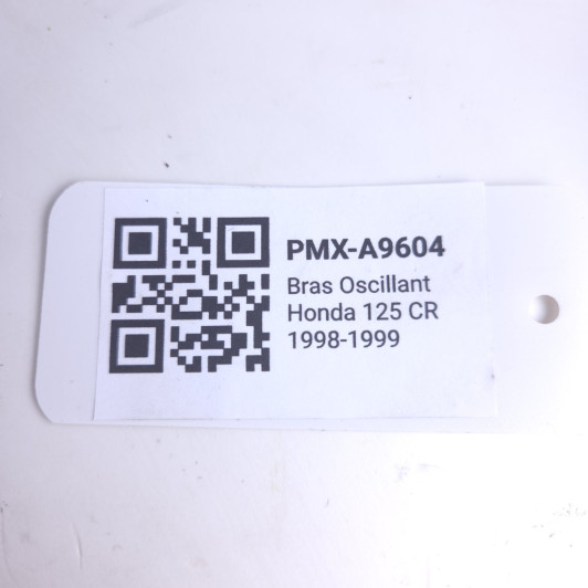 Bras Oscillant Honda 125 Cr 1998-2001 - 52200-KZ3-J10