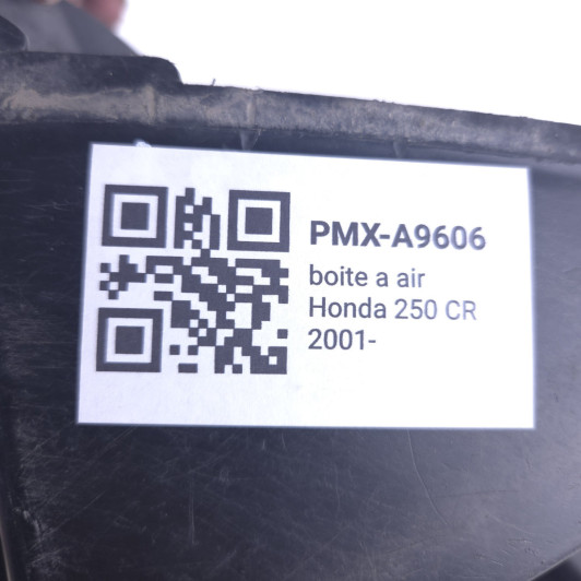 Boite A Air Honda 250 Cr 2000-2001 - 17220-KZ3-J20