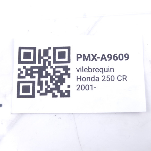 Vilebrequin Honda 250 Cr 1992-2001 - 13300-KZ3-B10