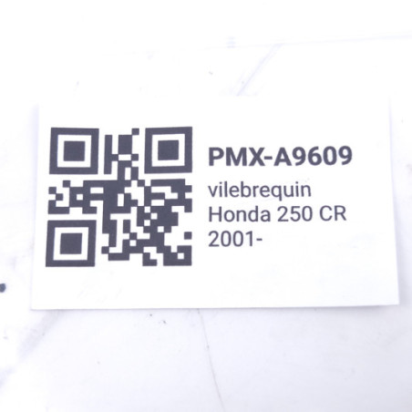 Vilebrequin Honda 250 Cr 1992-2001 - 13300-KZ3-B10