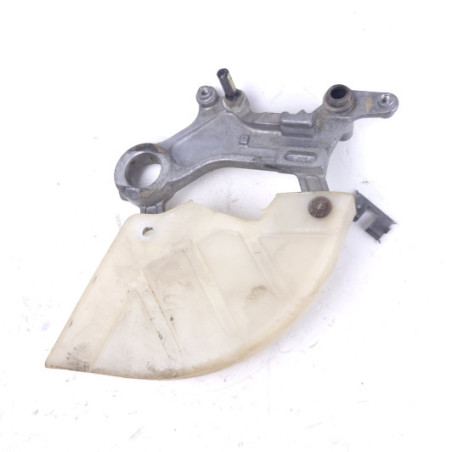 Support D'Etrier De Frein Arriere Honda 250 Cr 2000-2001 - 43190-KZ4-J21