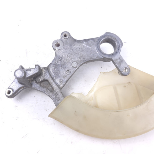Support D'Etrier De Frein Arriere Honda 250 Cr 2000-2001 - 43190-KZ4-J21