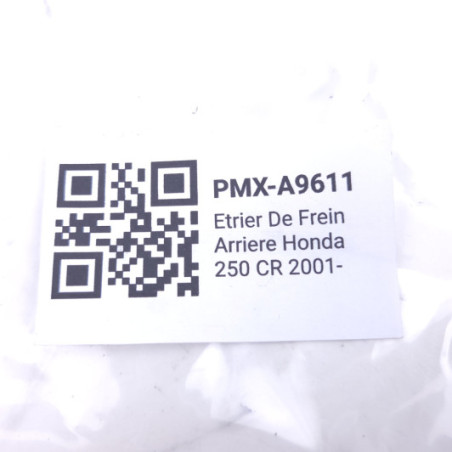 Etrier De Frein Arriere Honda 250 Cr 2000-2001 - 43150-KZ4-J21