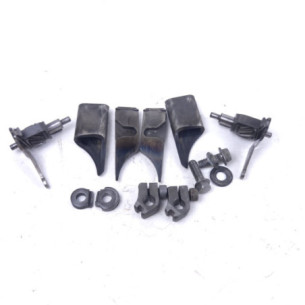 Valve D'Echappement Honda 125 Cr 1998-2001 - 13300-KZ4-B00