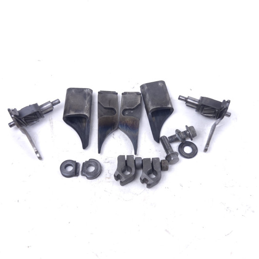 Valve D'Echappement Honda 125 Cr 1998-2001 - 13300-KZ4-B00