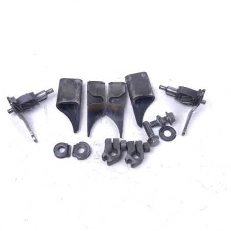 Valve D'Echappement Honda 125 Cr 1998-2001 - 13300-KZ4-B00