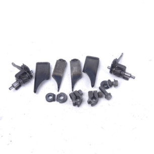 Valve D'Echappement Honda 125 Cr 1998-2001 - 13300-KZ4-B00 2