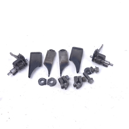 Valve D'Echappement Honda 125 Cr 1998-2001 - 13300-KZ4-B00