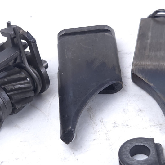 Valve D'Echappement Honda 125 Cr 1998-2001 - 13300-KZ4-B00