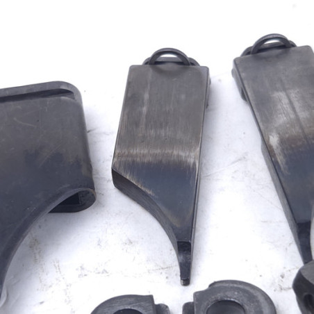 Valve D'Echappement Honda 125 Cr 1998-2001 - 13300-KZ4-B00