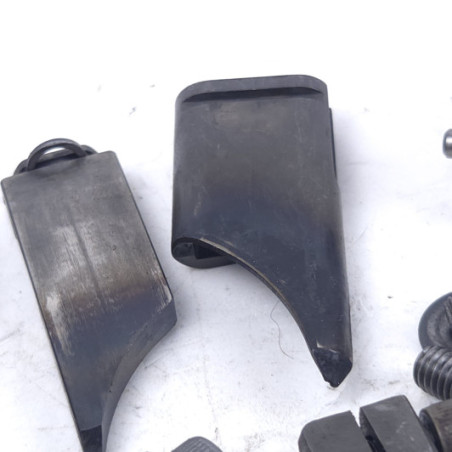 Valve D'Echappement Honda 125 Cr 1998-2001 - 13300-KZ4-B00