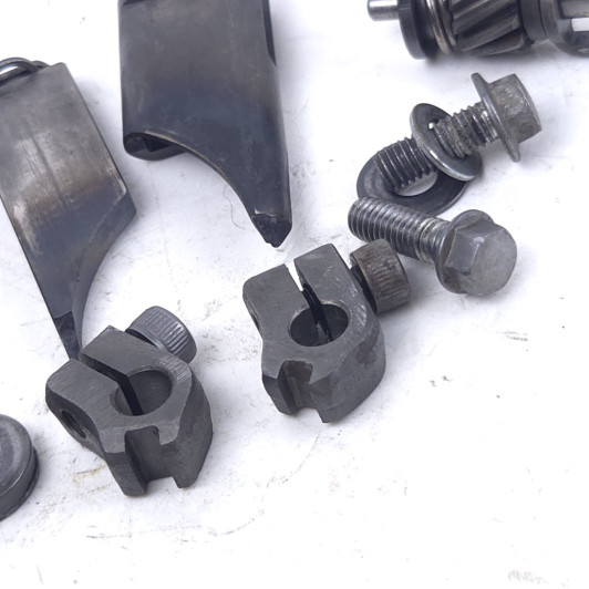 Valve D'Echappement Honda 125 Cr 1998-2001 - 13300-KZ4-B00