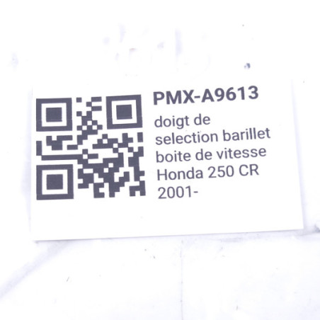 Doigt De Selection Barillet Boite De Vitesse Honda 250 Cr 1993-2007 - 24430-KA3-740