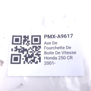 Axe De Fourchette De Boite De Vitesse Honda 250 Cr 1993-2001 - 24241-KZ3-A10 2