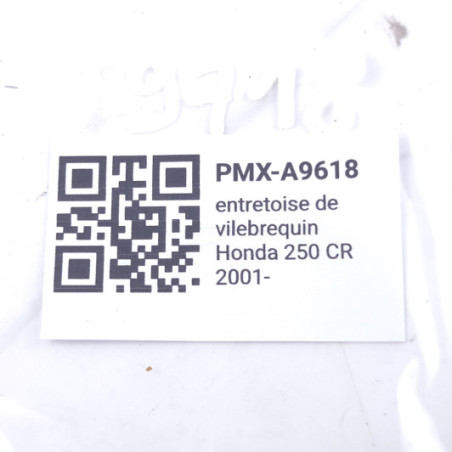 Entretoise De Vilebrequin Honda 250 Cr 1986-2007