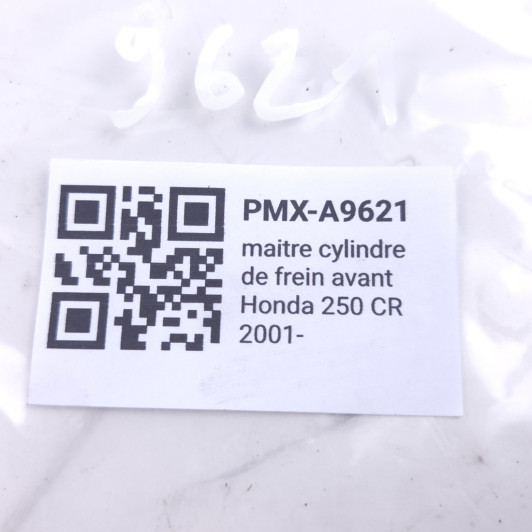 Maitre Cylindre De Frein Avant Honda 250 Cr 1993-2007 - 45510-KCE-671