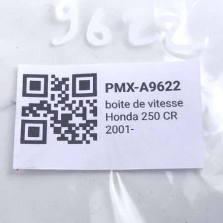 Boite De Vitesse Honda 250 Cr 1997-2001