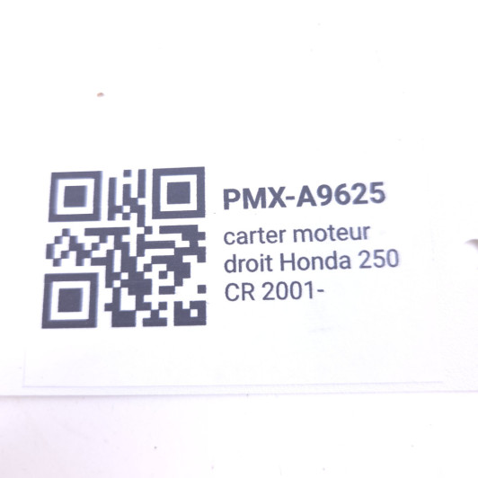 Carter Moteur Droit Honda 250 Cr 1992-2001 - 11100-KZ3-P00