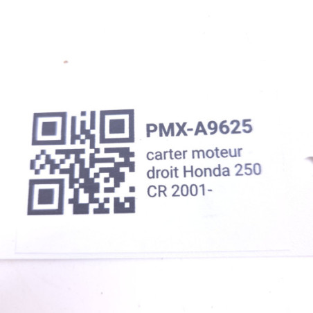 Carter Moteur Droit Honda 250 Cr 1992-2001 - 11100-KZ3-P00