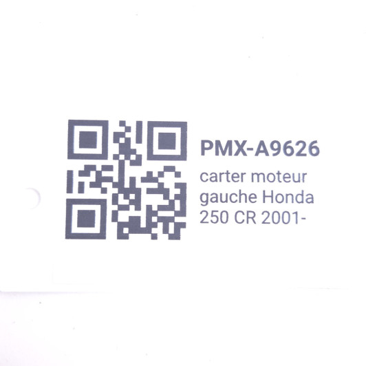Carter Moteur Gauche Honda 250 Cr 1992-2001 - 11200-KZ3-P00