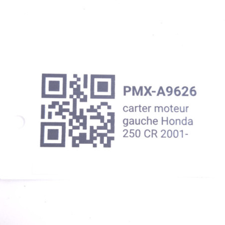 Carter Moteur Gauche Honda 250 Cr 1992-2001 - 11200-KZ3-P00