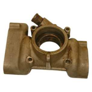 carter valve d'echappement avant Husqvarna 250 Wr 2004
