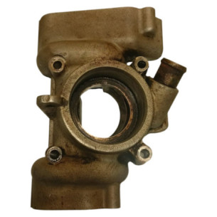 carter valve d'echappement avant Husqvarna 250 Wr 2004 2