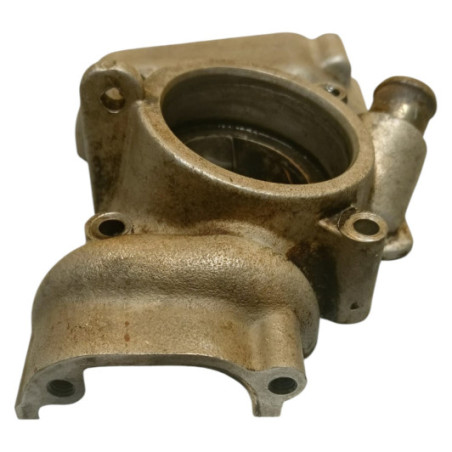 carter valve d'echappement avant Husqvarna 250 Wr 2004