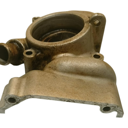 carter valve d'echappement avant Husqvarna 250 Wr 2004