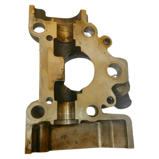 carter valve d'echappement avant Husqvarna 250 Wr 2004