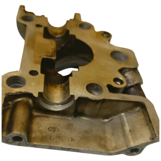 carter valve d'echappement avant Husqvarna 250 Wr 2004