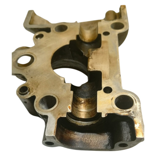 carter valve d'echappement avant Husqvarna 250 Wr 2004