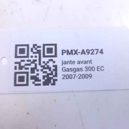 Jante Avant Gasgas 300 Ec 2007-2009